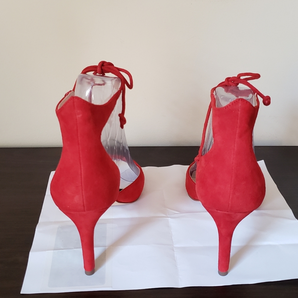 Red Sandals - Picture 5 of 6